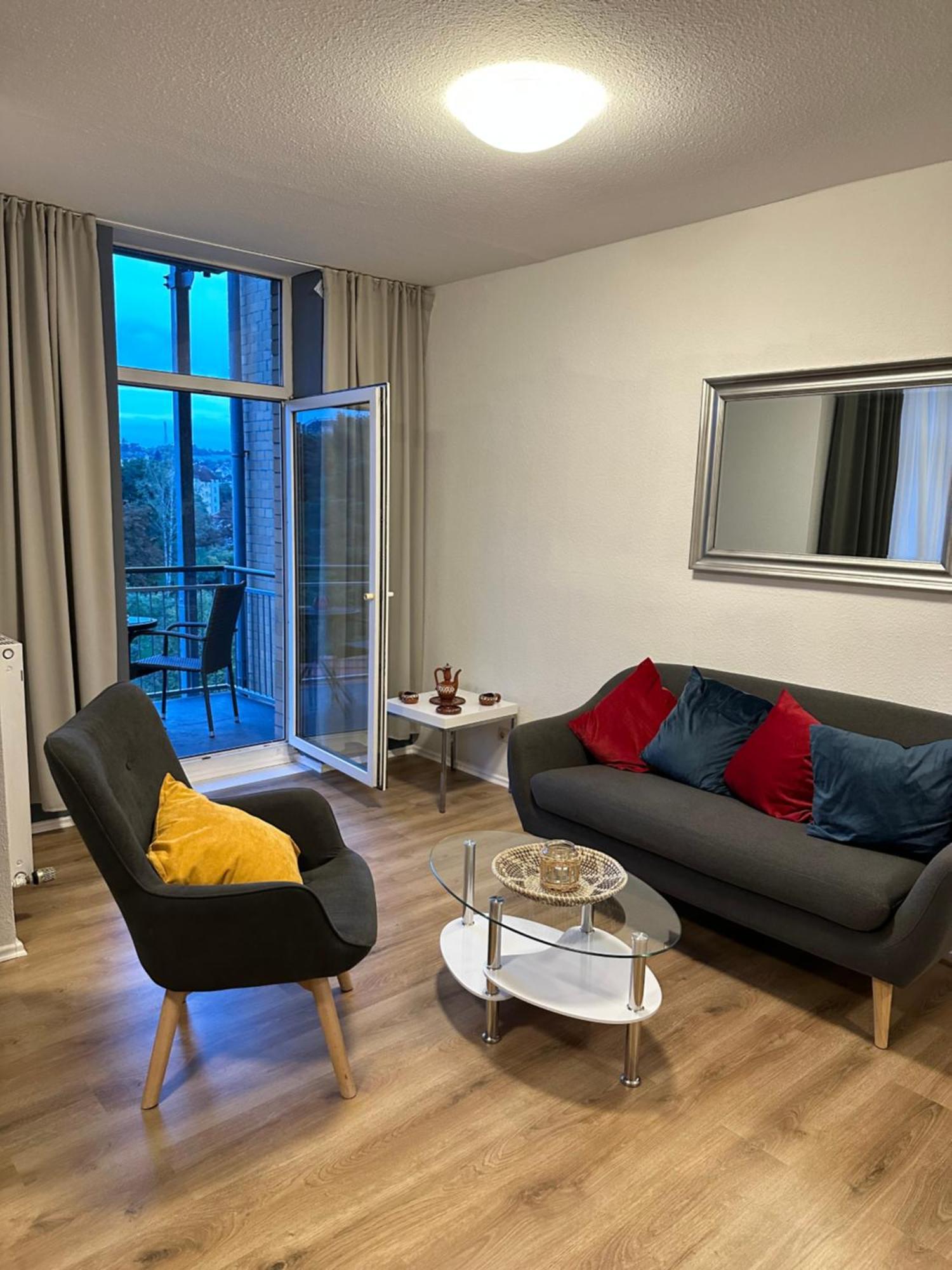 Ferienwohnung Bx Plauen Exterior photo