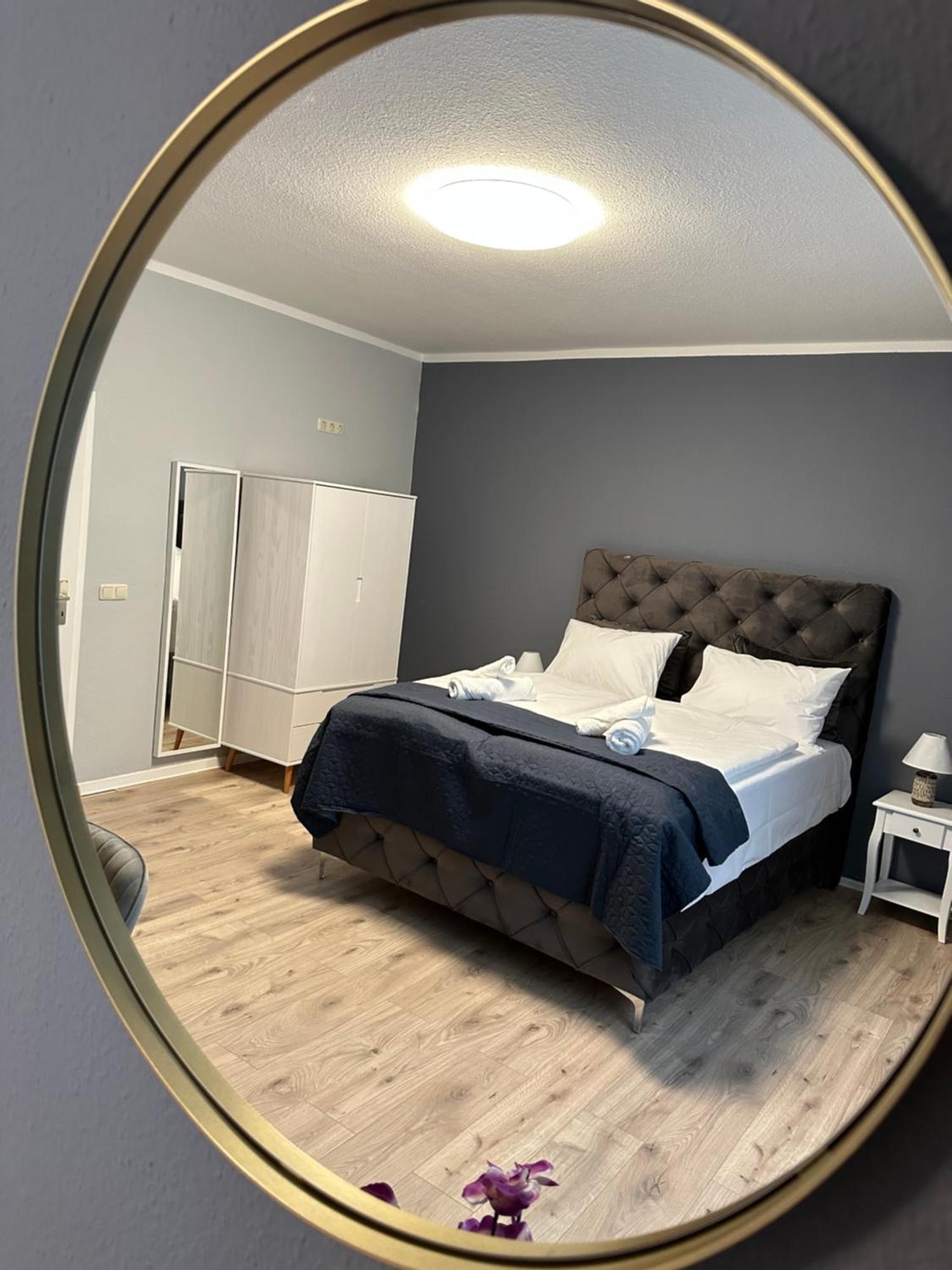 Ferienwohnung Bx Plauen Exterior photo
