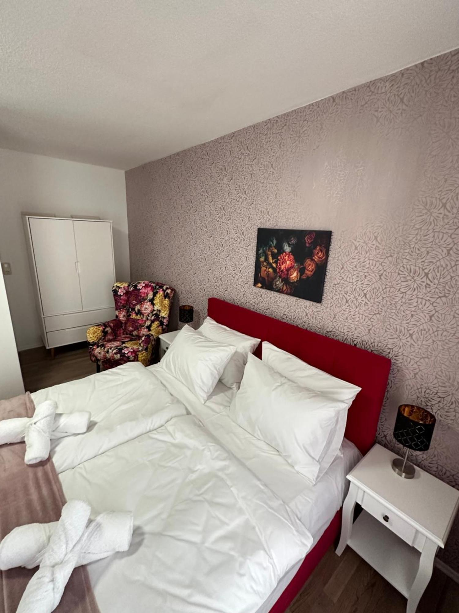 Ferienwohnung Bx Plauen Exterior photo