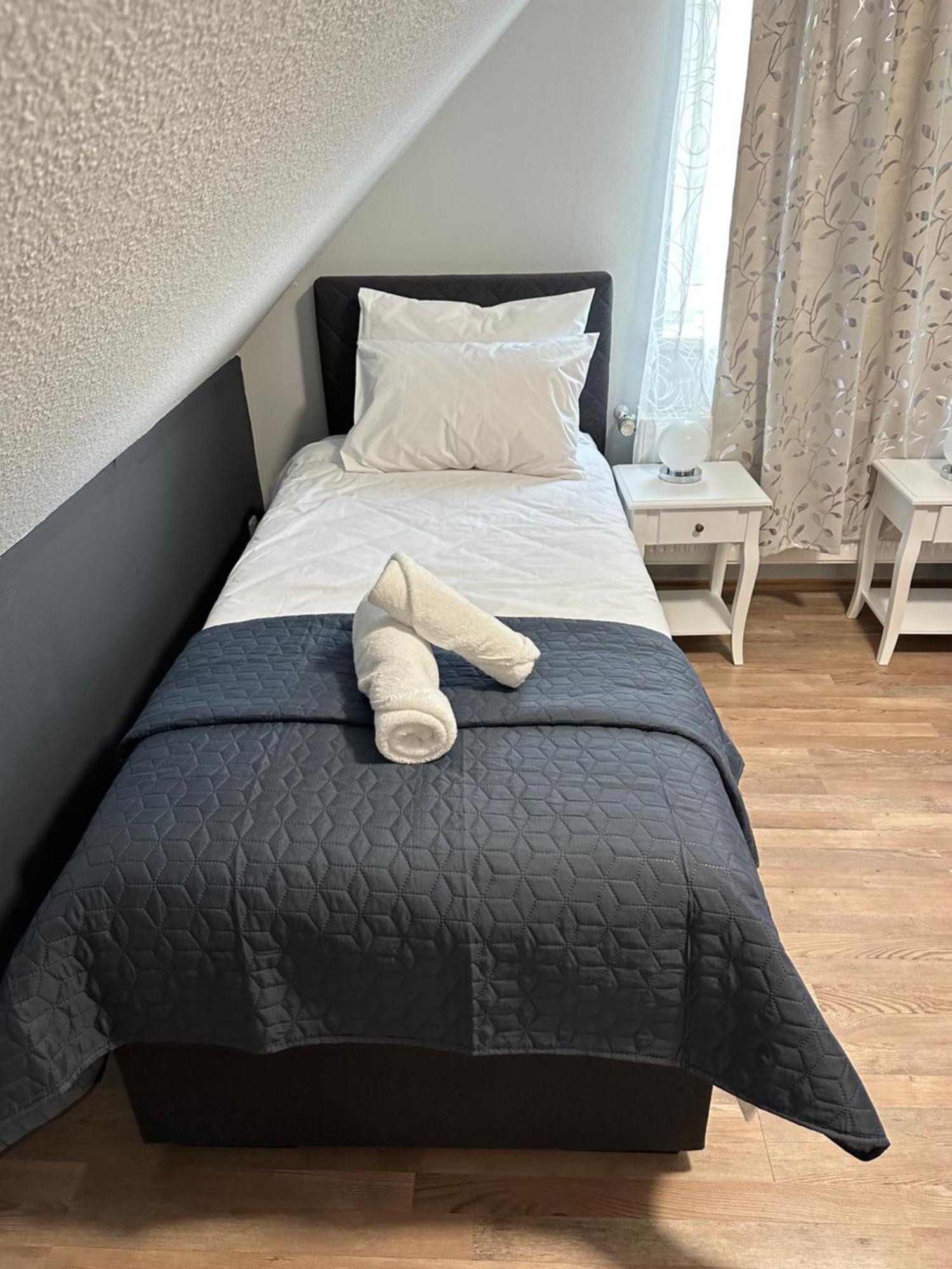 Ferienwohnung Bx Plauen Exterior photo