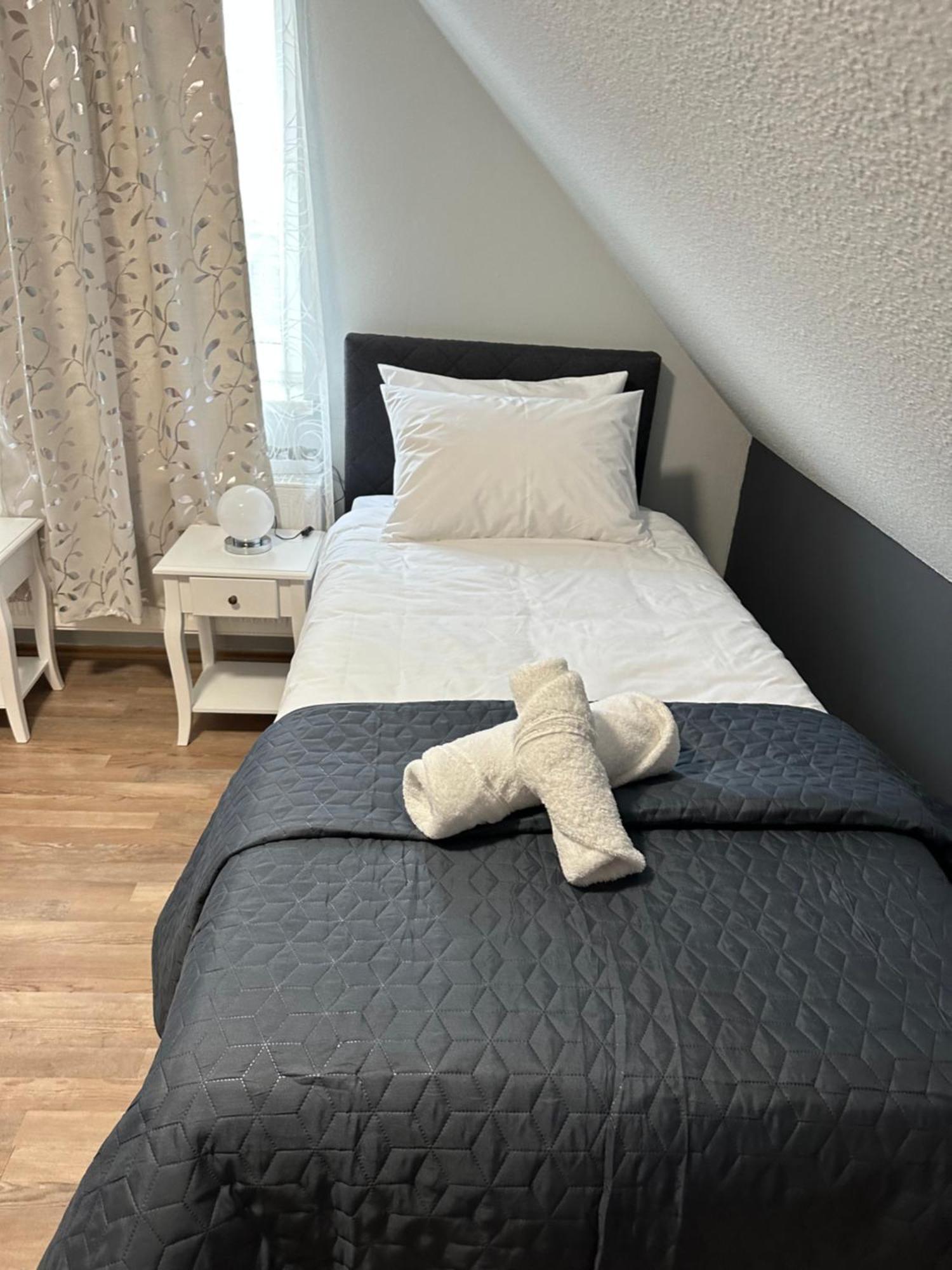 Ferienwohnung Bx Plauen Exterior photo