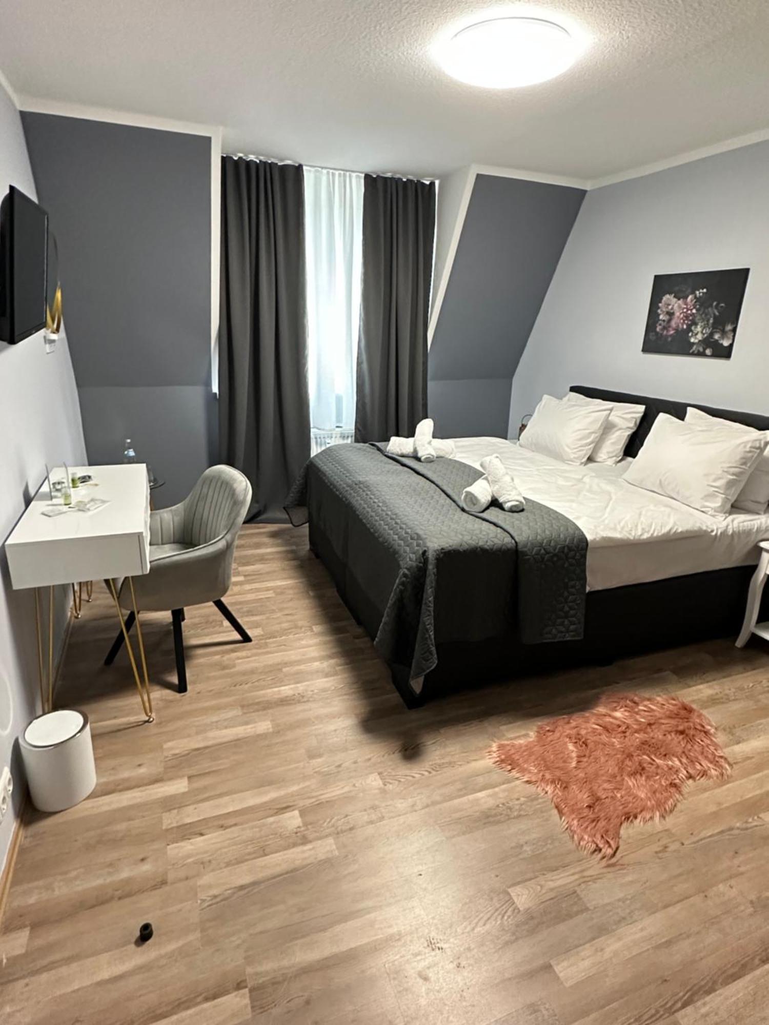Ferienwohnung Bx Plauen Exterior photo