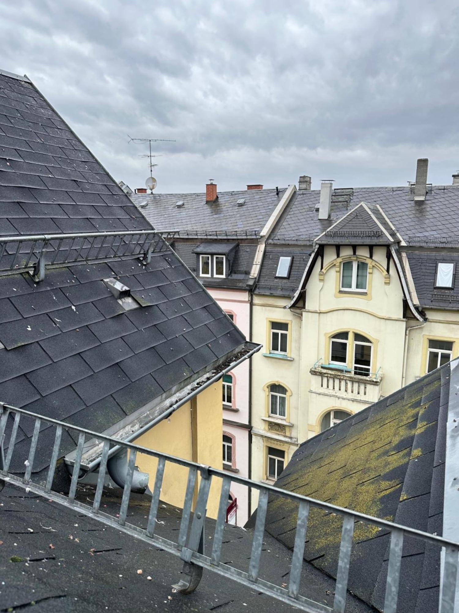 Ferienwohnung Bx Plauen Exterior photo
