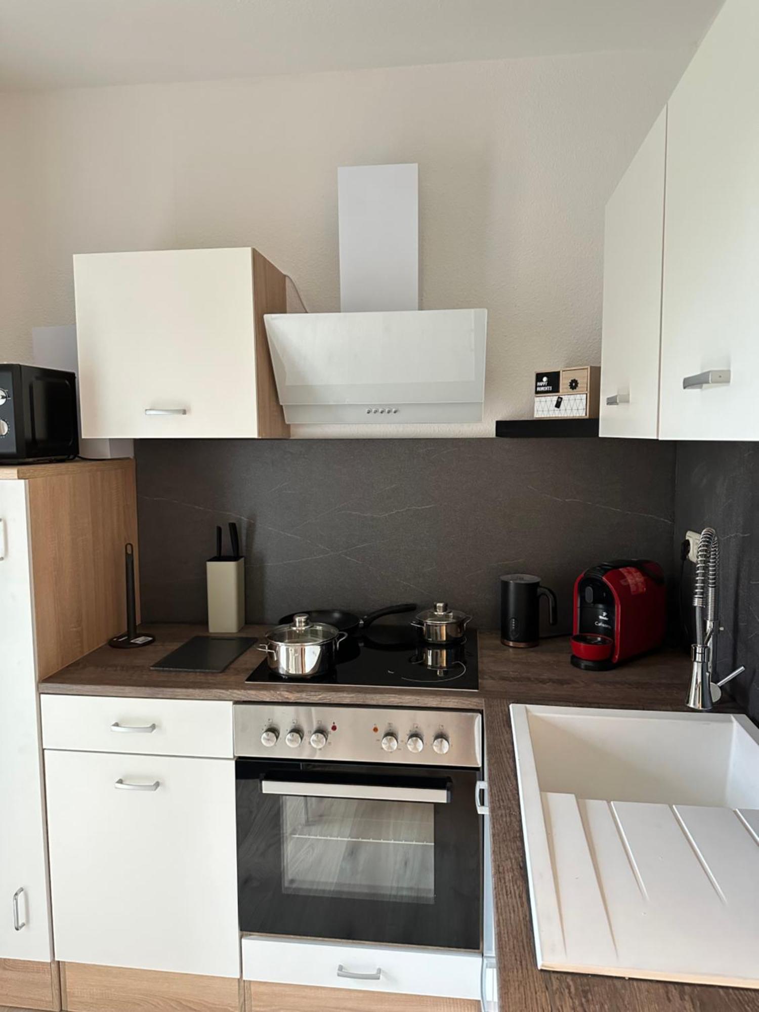 Ferienwohnung Bx Plauen Exterior photo
