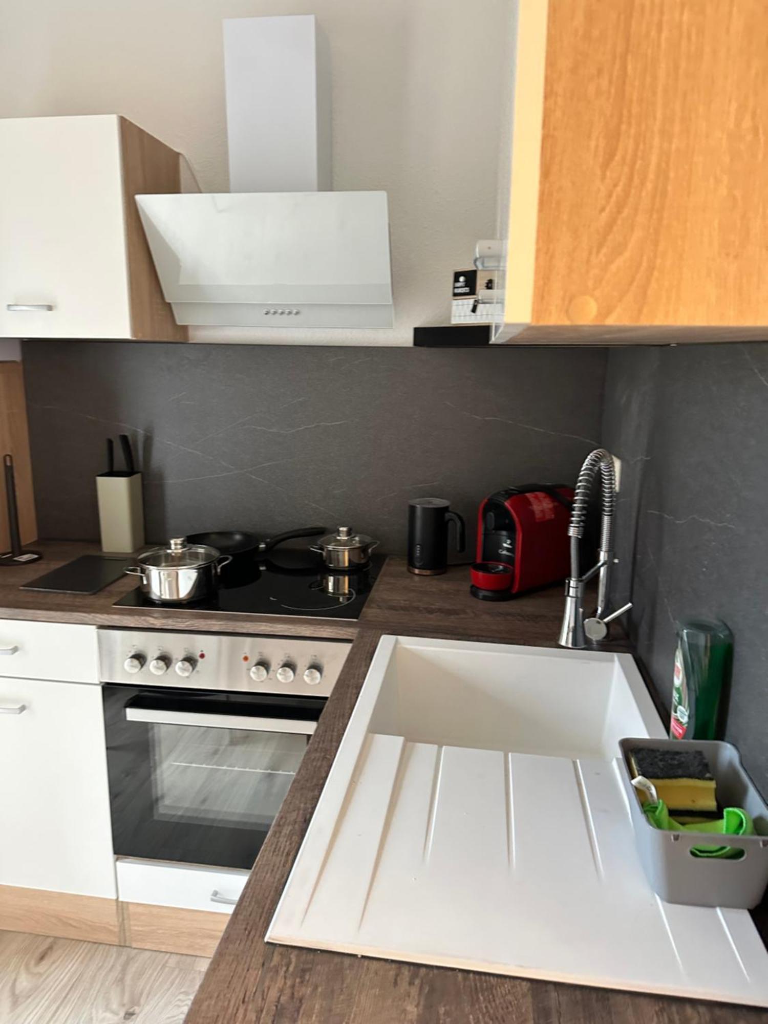 Ferienwohnung Bx Plauen Exterior photo