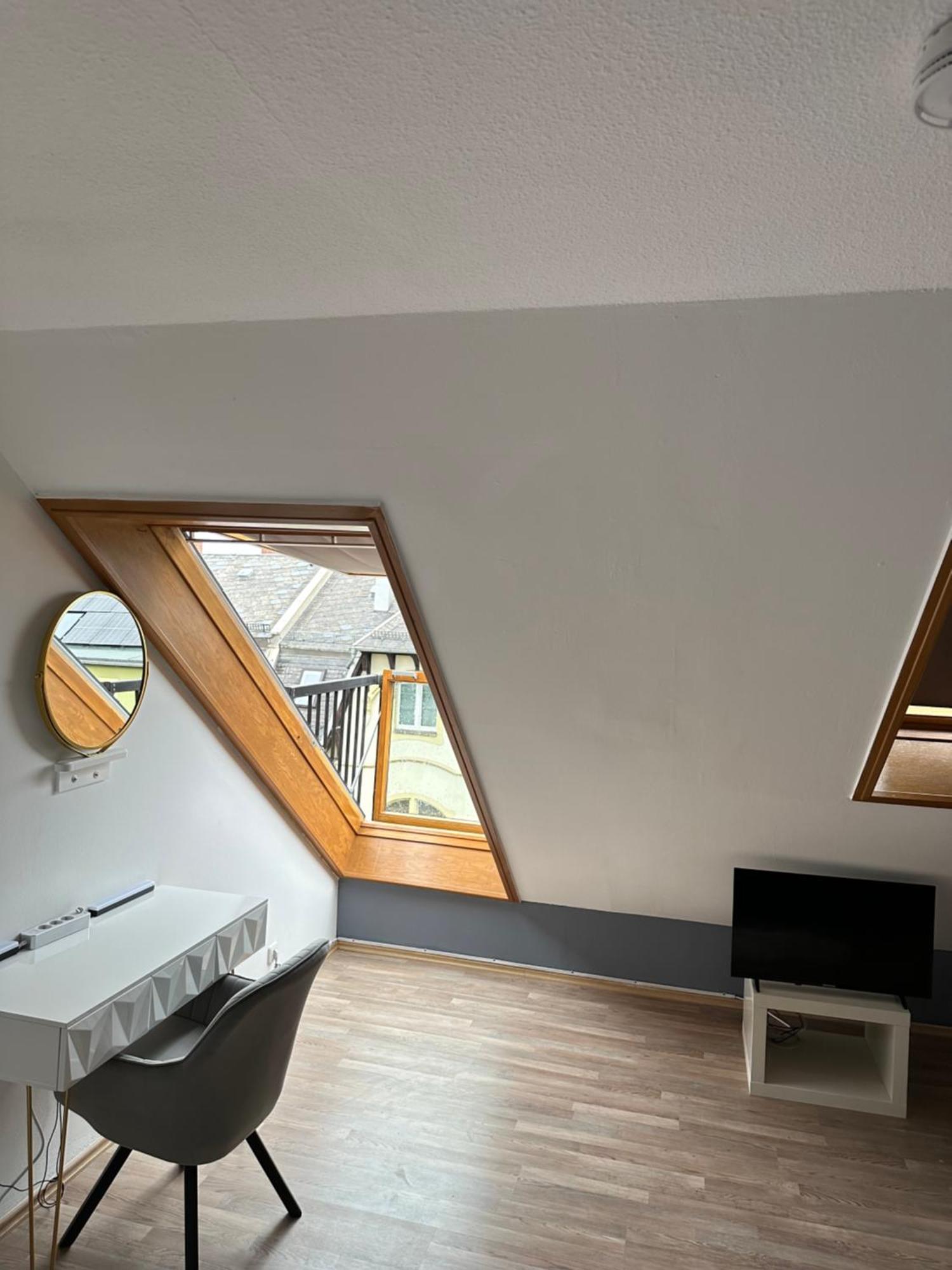 Ferienwohnung Bx Plauen Exterior photo