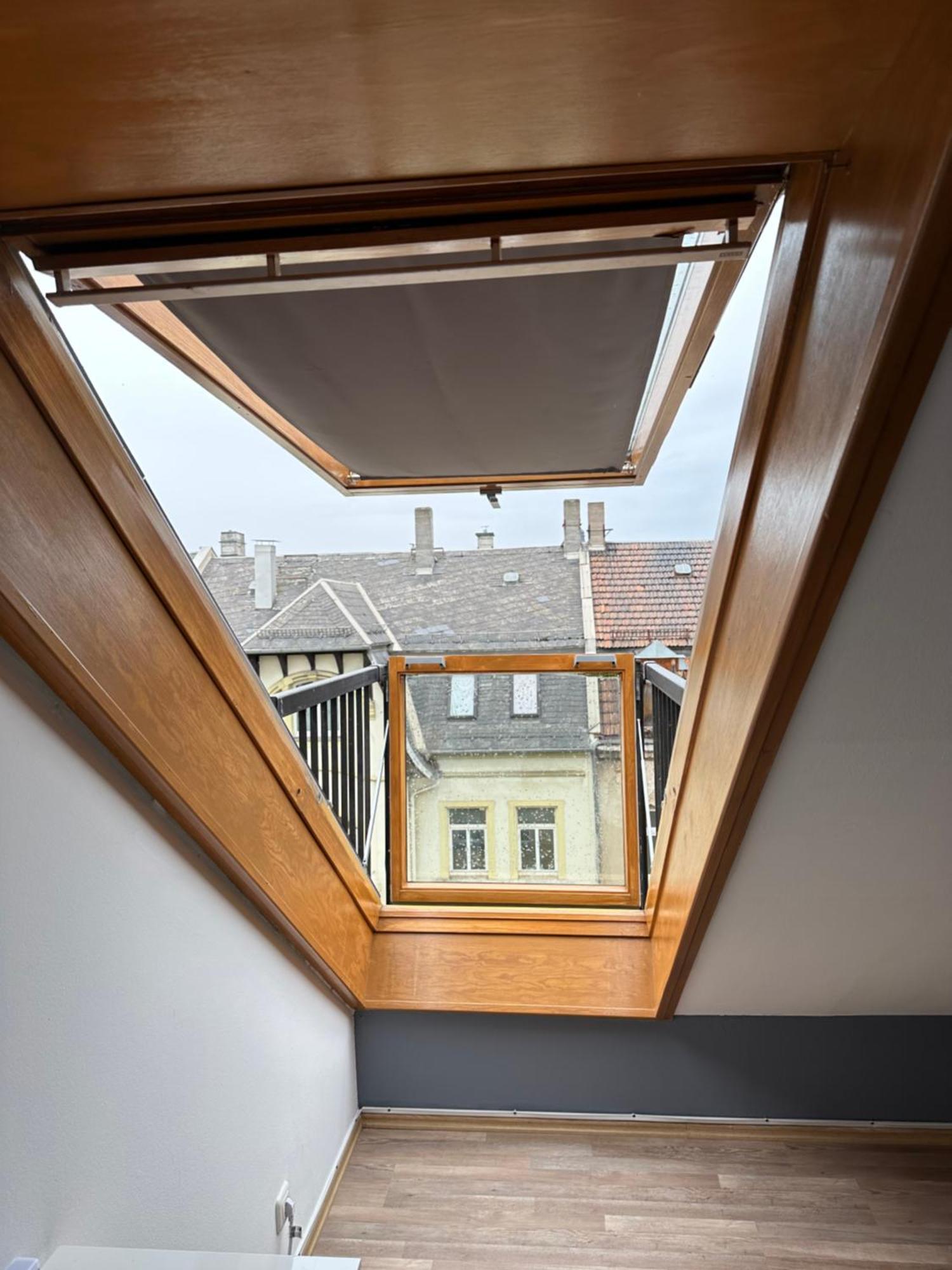 Ferienwohnung Bx Plauen Exterior photo