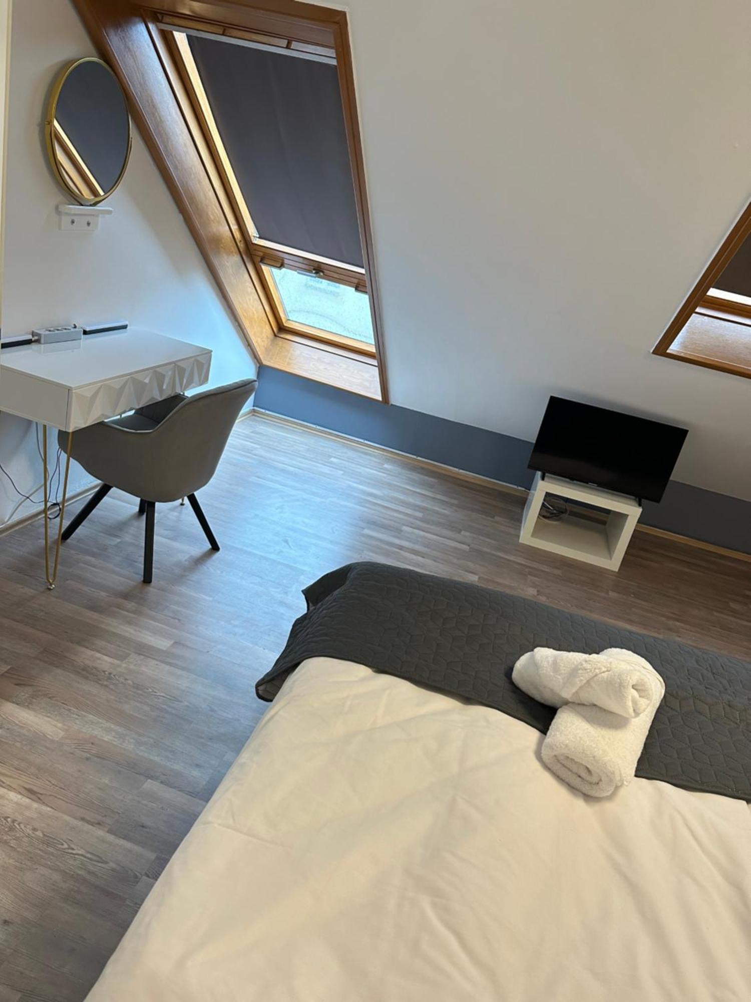 Ferienwohnung Bx Plauen Exterior photo